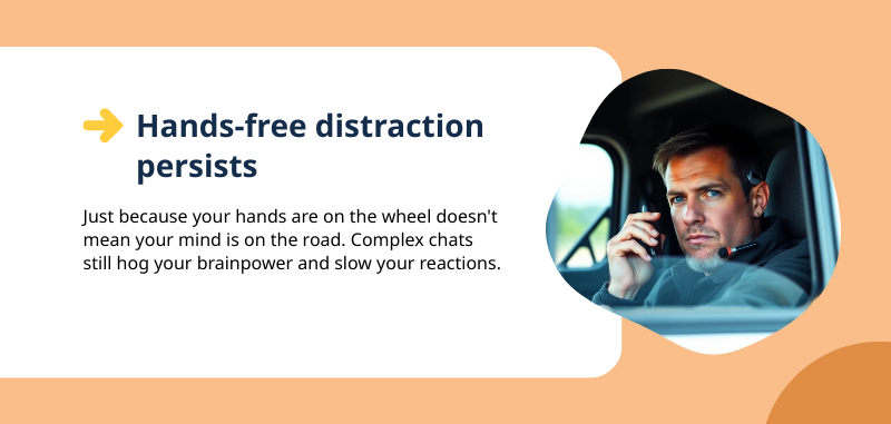 fleet hands free technology