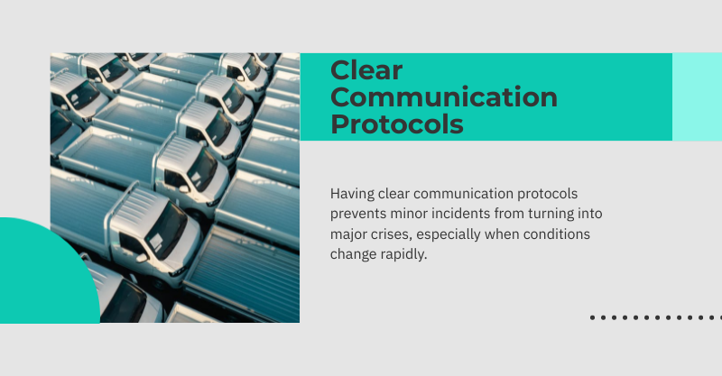 fleet safety communication