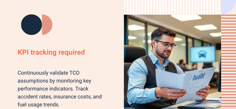 fleet dashcam kpi tracking