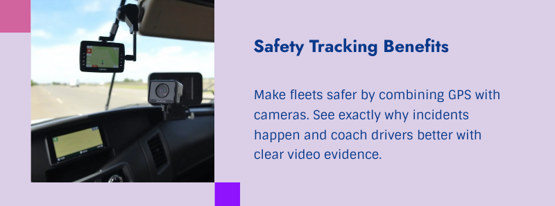 gps dashcam safety benefits